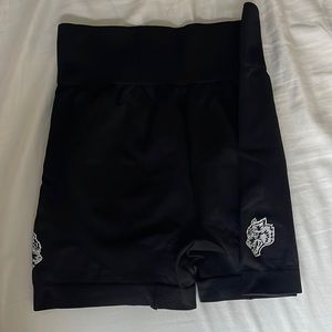 Darc Sport high waisted shorts